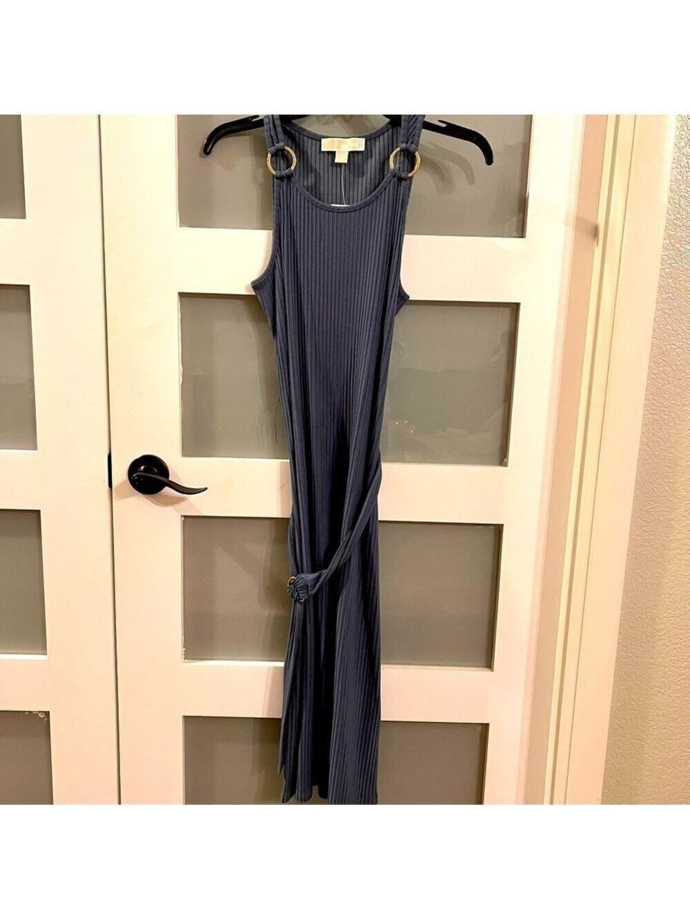 MICHAEL MICHAEL KORS Knit Sheath Dress. Size S